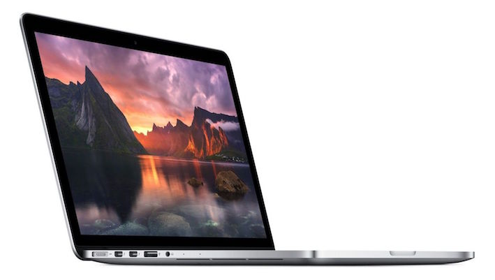 Macbook Pro 15-inch Retina Z0RG0- Model 2015